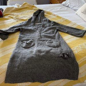 SOLD!!   Warm wool tunic, sz small